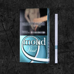 Сигареты MOND Super Slim VIRID